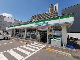 グランアヴェニューノースプレイスザ・ガーデン(ファミリーマートときはま北花田店)