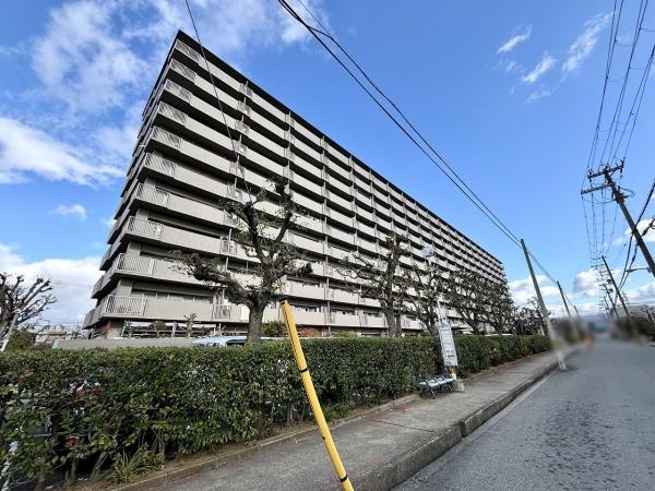平野加美グランドハイツ壱号棟