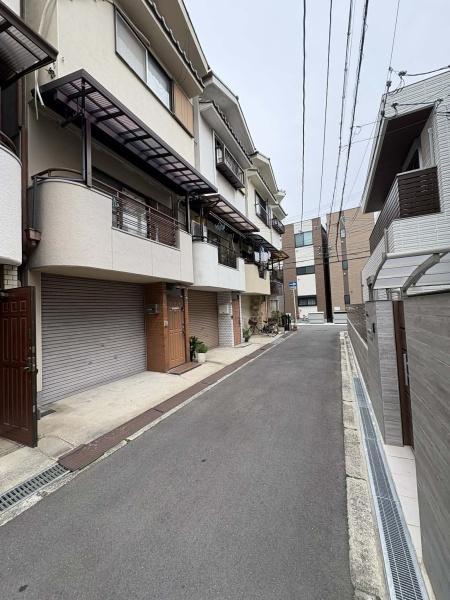 大阪市生野区中川東２丁目の中古一戸建て
