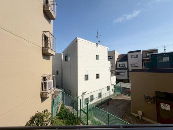 朝日プラザ帝塚山東