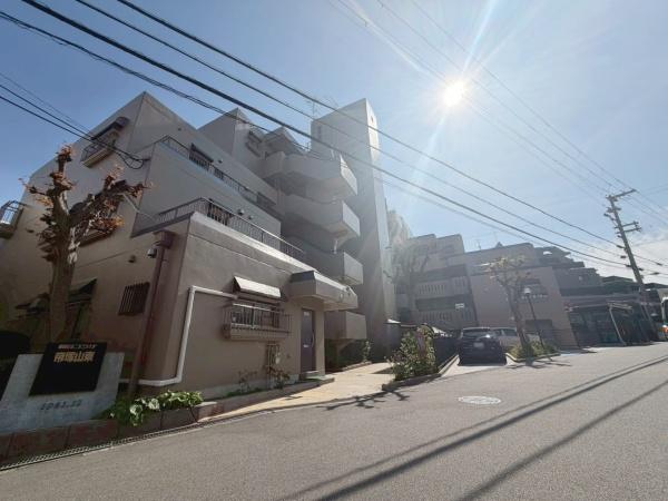 朝日プラザ帝塚山東