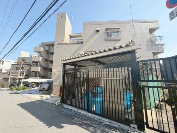 朝日プラザ帝塚山東