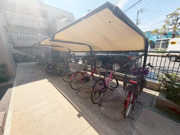朝日プラザ帝塚山東
