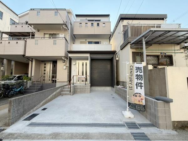 住吉区我孫子2丁目中古戸建