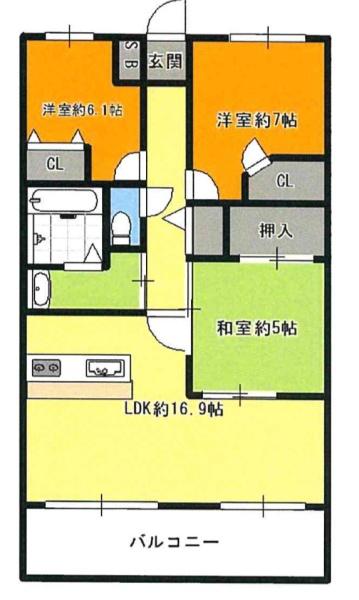 グランアッシュ住之江