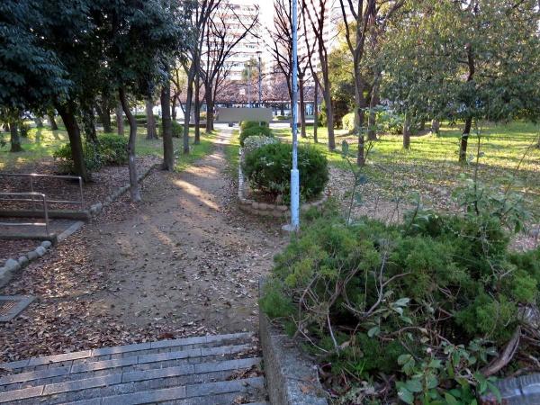 グランアッシュ住之江(北島2号公園)