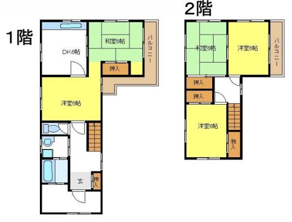 大阪市住之江区粉浜西1丁目中古戸建