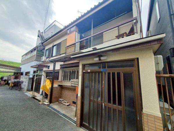 大阪市東住吉区住道矢田９丁目の中古一戸建て