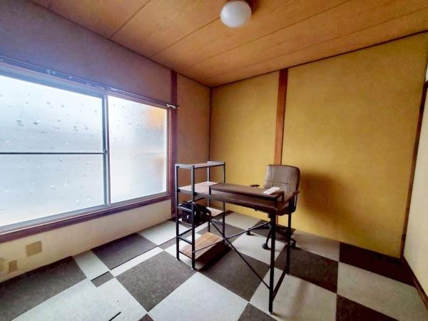 大阪市東住吉区住道矢田9丁目　中古テラスハウス
