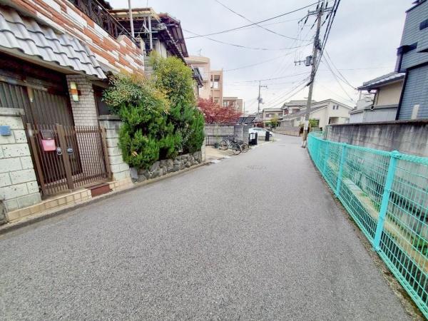 藤井寺市野中５丁目の中古一戸建て