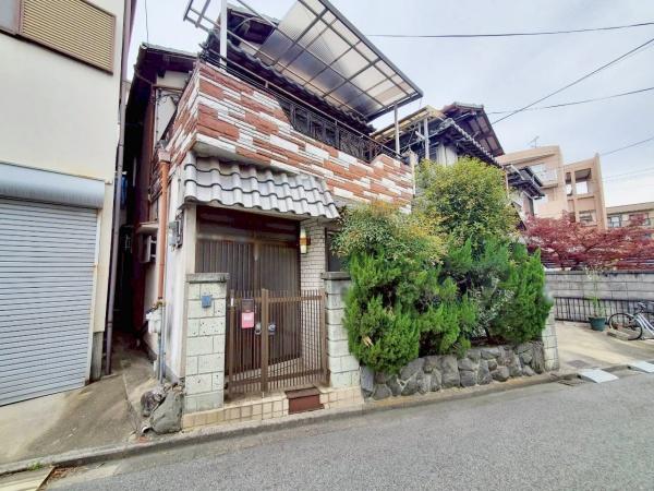 藤井寺市野中5丁目　中古戸建