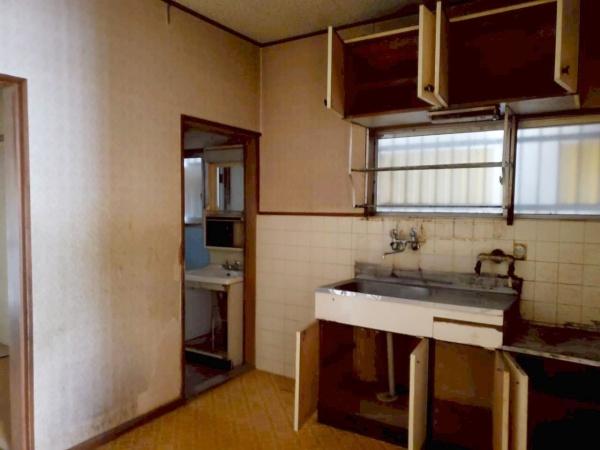 藤井寺市野中5丁目　中古戸建