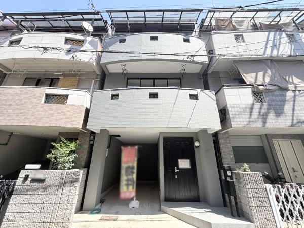 大阪市平野区加美鞍作2丁目 中古戸建