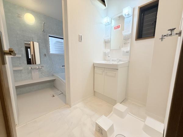 大阪市平野区加美鞍作2丁目　中古戸建