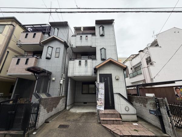 大阪市西成区玉出中１丁目の中古一戸建て