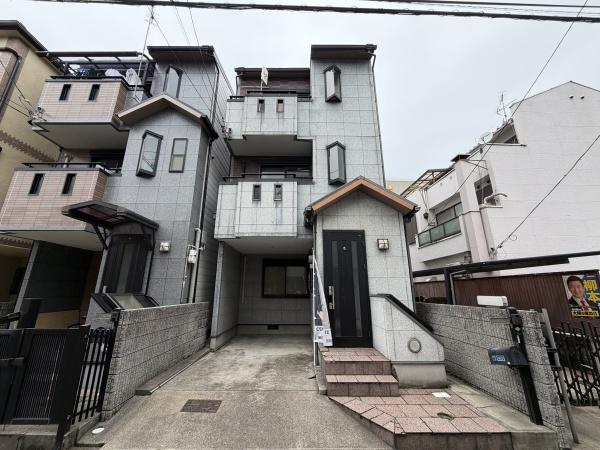 大阪市西成区玉出中1丁目　中古戸建