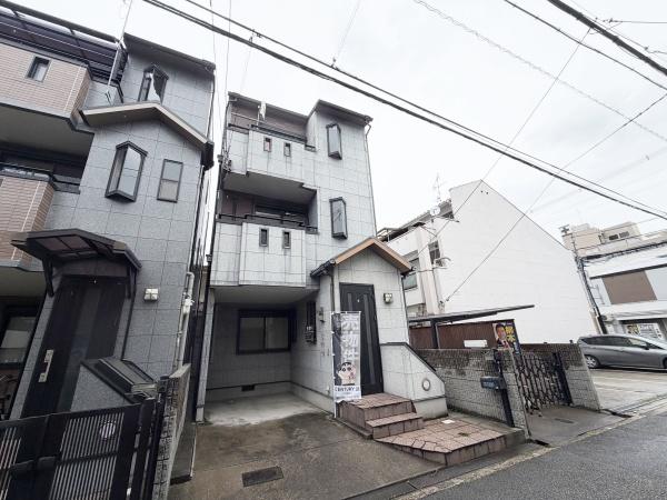 大阪市西成区玉出中1丁目　中古戸建