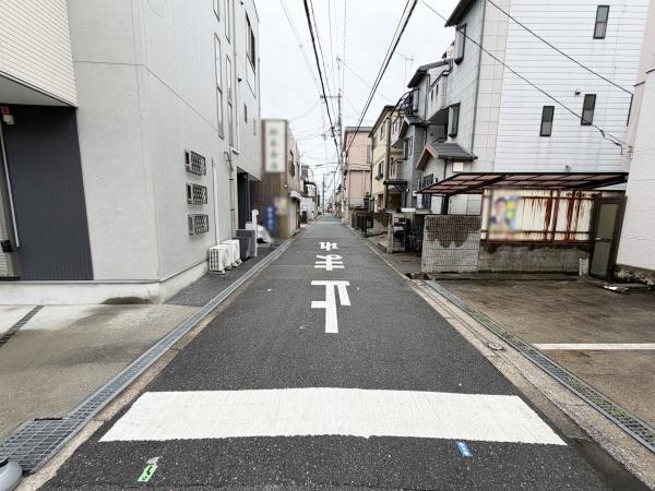 大阪市西成区玉出中1丁目　中古戸建