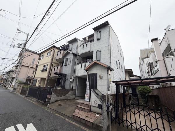 大阪市西成区玉出中１丁目の中古一戸建て
