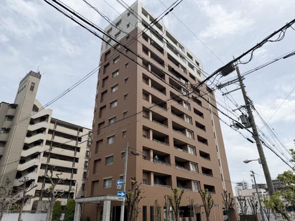 サンマンションアトレ長居公園