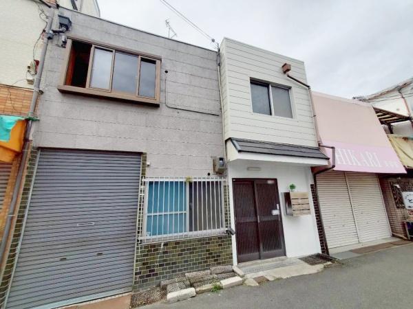 松原市天美南3丁目　中古テラス