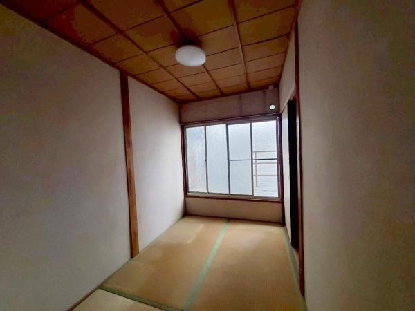 松原市天美南3丁目　中古テラス