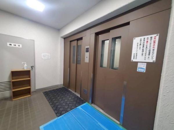天王寺スカイハイツ