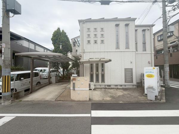 大阪市住吉区清水丘3丁目　中古戸建