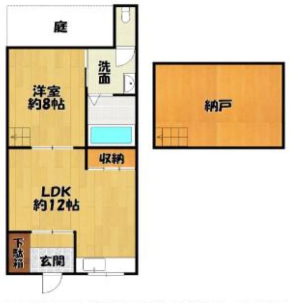 大阪市西成区千本南2丁目　平屋　中古戸建