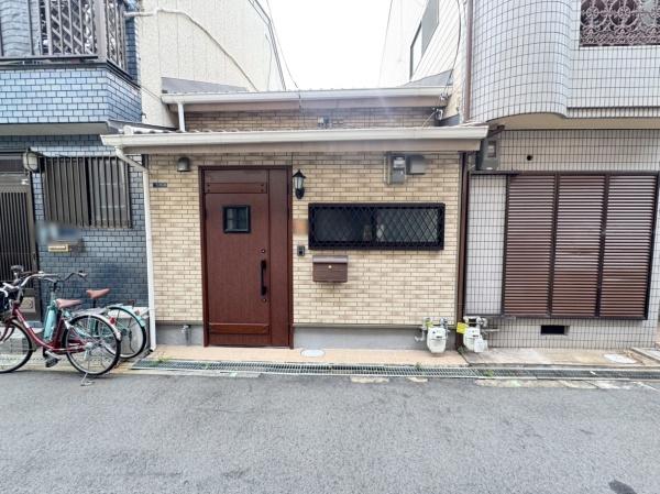 大阪市西成区千本南2丁目　中古戸建