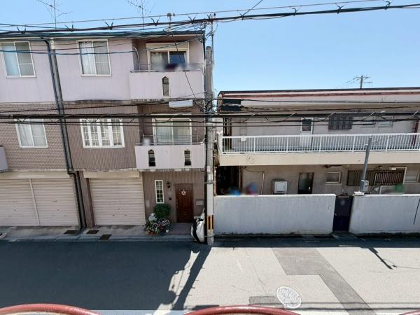 大阪市東住吉区照ケ丘矢田２丁目の中古一戸建て