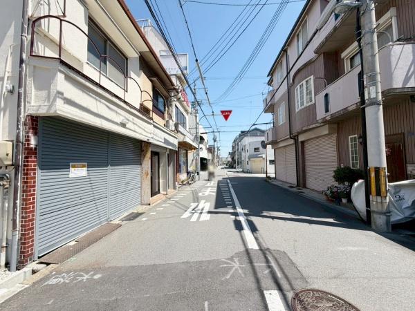 大阪市東住吉区照ケ丘矢田２丁目の中古一戸建て