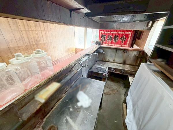 大阪市東住吉区照ケ丘矢田2丁目　店舗付き中古戸建