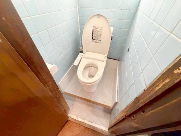 大阪市東住吉区照ケ丘矢田2丁目　店舗付き中古戸建