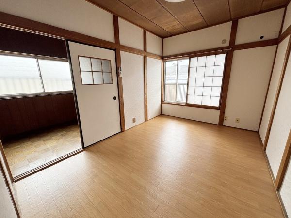 大阪市東住吉区矢田３丁目の中古一戸建て