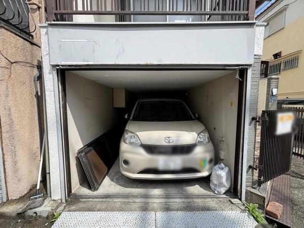 大阪市東住吉区矢田３丁目の中古一戸建て