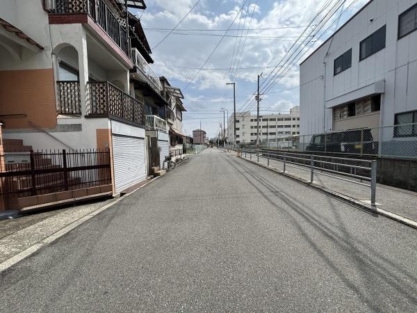 大阪市東住吉区矢田３丁目の中古一戸建て