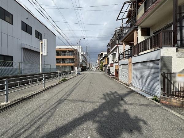 大阪市東住吉区矢田３丁目の中古一戸建て