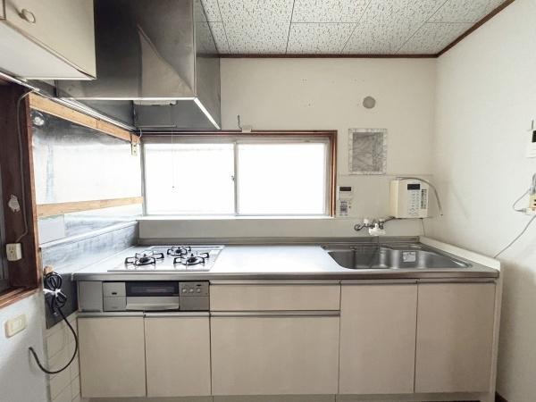 大阪市東住吉区矢田3丁目　中古戸建