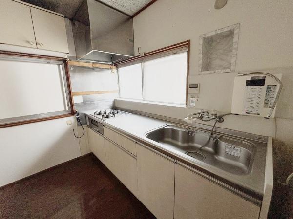 大阪市東住吉区矢田3丁目　中古戸建