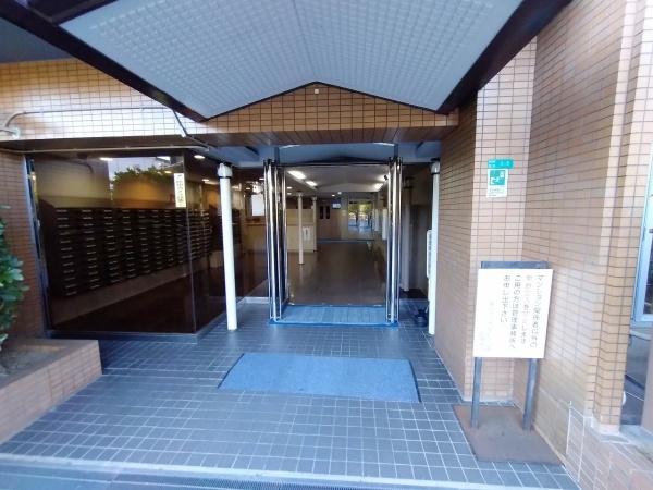 朝日プラザ住之江公園