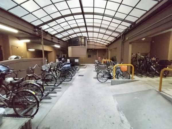 朝日プラザ住之江公園