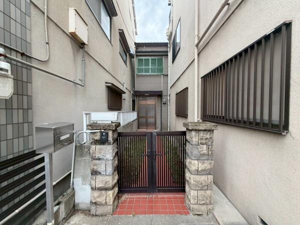 大阪市東住吉区西今川３丁目の中古一戸建