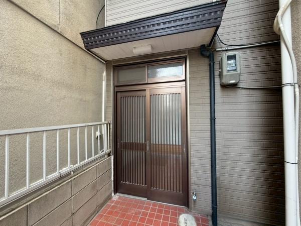 大阪市東住吉区西今川３丁目の中古一戸建て