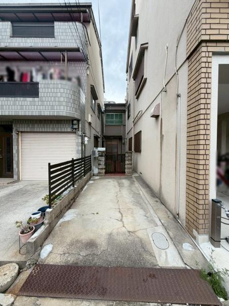大阪市東住吉区西今川３丁目の中古一戸建て