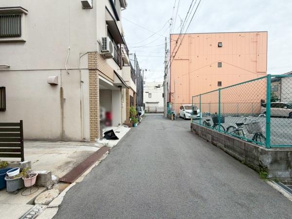 大阪市東住吉区西今川３丁目の中古一戸建て