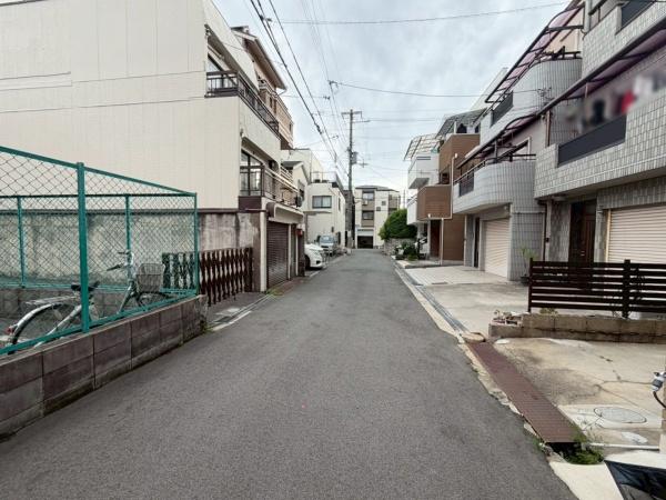 大阪市東住吉区西今川３丁目の中古一戸建て