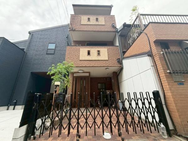 大阪市西成区千本南2丁目　中古戸建