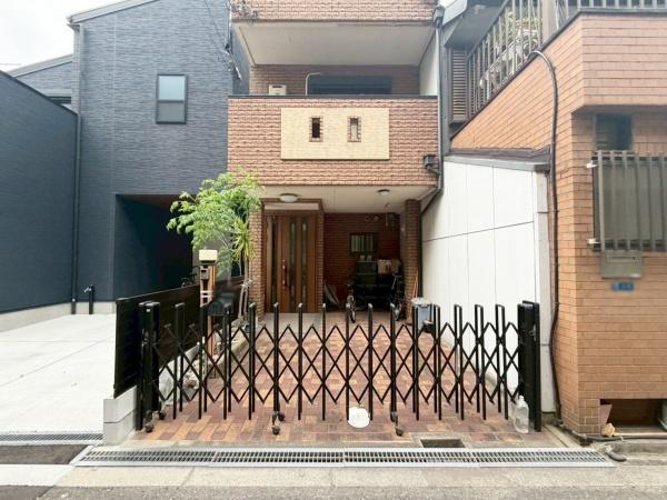 大阪市西成区千本南2丁目　中古戸建