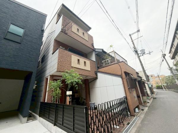 大阪市西成区千本南2丁目　中古戸建